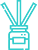 Diffuseur capillarité