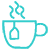 Tasse à Théières